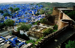 Mehrangarh Fort