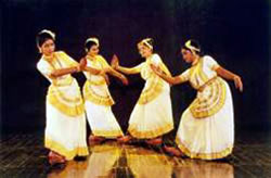 Mohiniattam Dance-Drama
