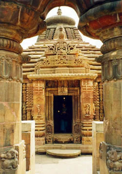 Mukteswara Temple