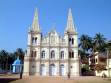 Santa Cruz Cathedral 