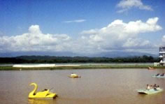 Sukhna lake