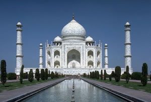 Taj Mahal