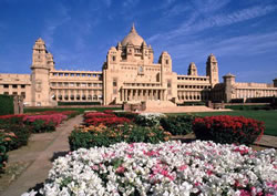 Umaid Bhawan Palace