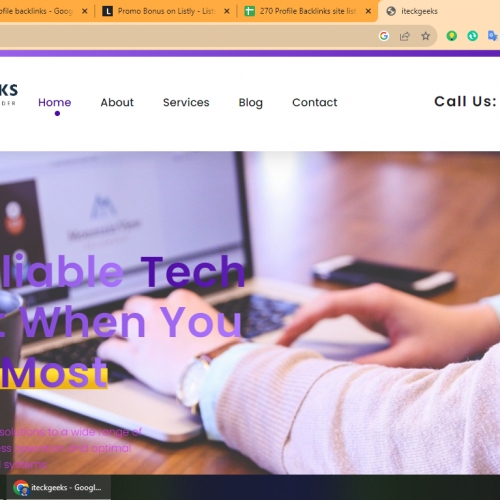 Computer Repair Stores