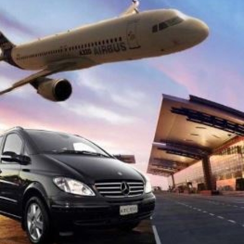 Airport Taxi Booking