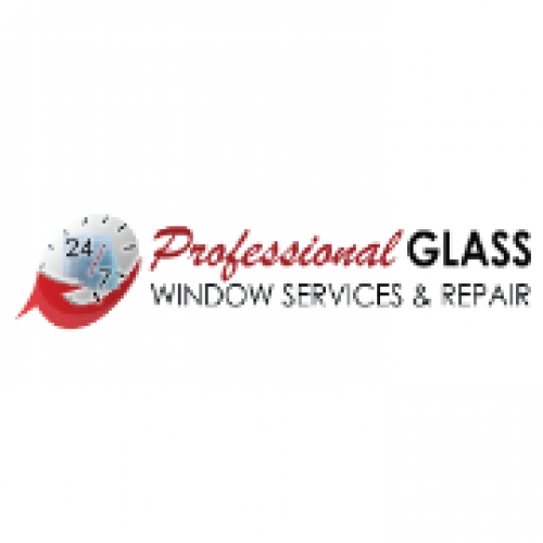 Professional Glass Window Services And Repair