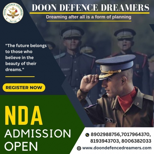 DDD NDA Coahing In Dehradun