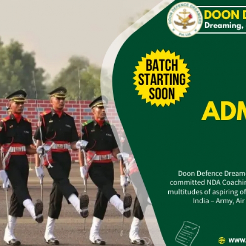 Doon Defence Dreamers