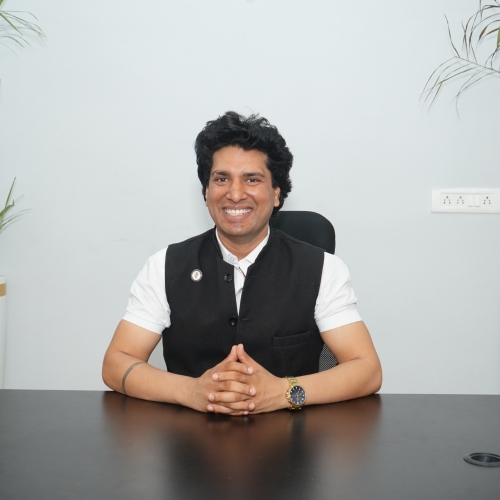 Dr Atul Kumar Sahuwala